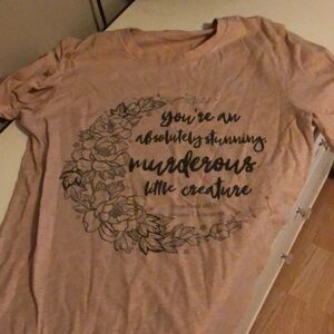 Jennifer Armentrout book box shirt